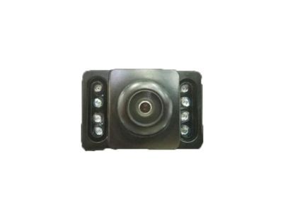 GM 19367534 Optional Single Front Camera System by EchoMaster®