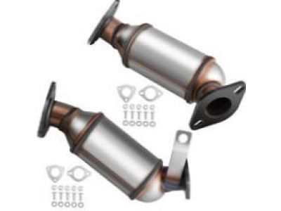GM 84216838 Converter Asm-3Way Catalytic(W/Exhaust Pipe)