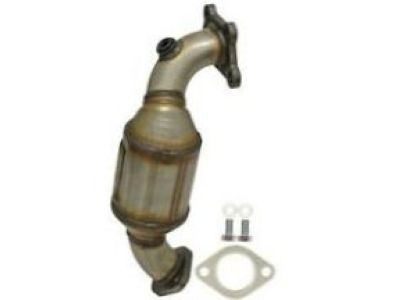 GM 84216838 Converter Asm-3Way Catalytic(W/Exhaust Pipe)