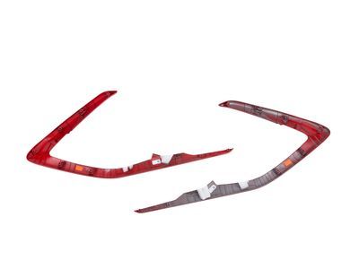 GM 23507866 Interior Trim Kit in Red Hot
