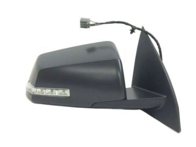 GM 23329907 Mirror Assembly