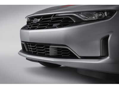 GM 84033927 Grille in Black with Silver Ice Metallic Inserts