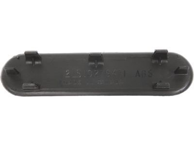 GM 10279471 Plug-Front Side Door Pull Handle Finish *Black