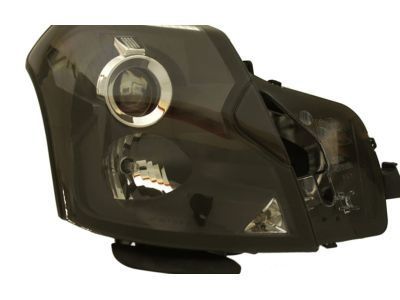 GM 15826014 Composite Headlamp
