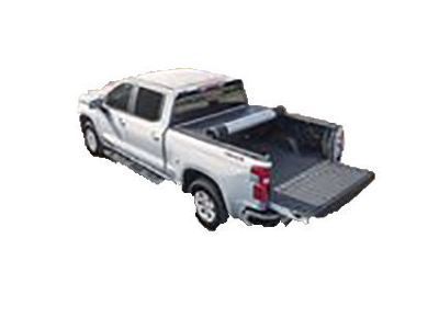 GM 19416967 Short Bed Hard Rolling Tonneau Cover by REV
