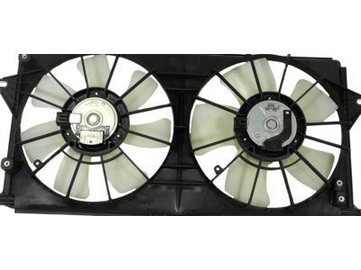 GM 21999691 Shroud Asm-Engine Coolant Fan