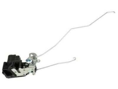 GM 94543219 Front Side Door Latch Assembly