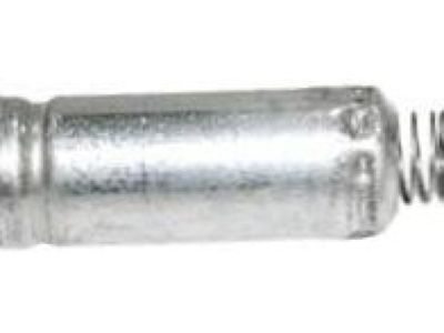 GM 19329681 Plug Wire Shield