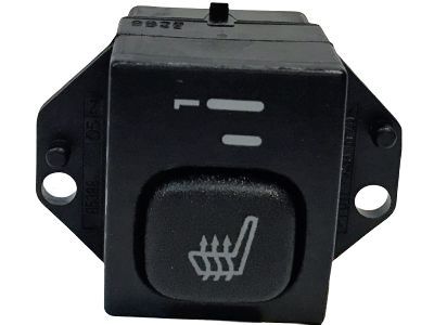 GM 15083095 Switch, Rear Seat Heater