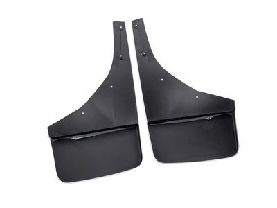 GM 23238775 Front Molded Splash Guards in Iridescent Pearl Tricoat