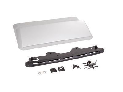 GM 23139224 Trailer Hitch Closeout in Switchblade Silver