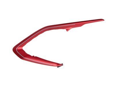 GM 84093277 Interior Lamping Package in Red Day