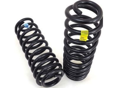 GM 25956182 Coil Spring
