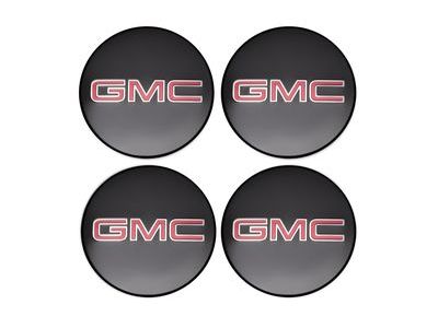 GM 84165540 Center Cap Package Black