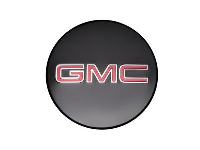 GM 84165540 Center Cap Package Black