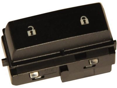 GM 22901816 Switch Asm-Door Lock *Black Carbon