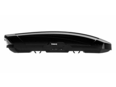 GM 19368647 Roof-Mounted Motion XT XL™ Luggage Carrier by Thule