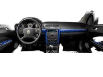 GM 17801895 Interior Trim Kit in Blue Lightning