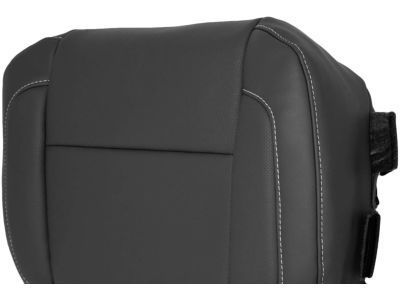 GM 84206273 Cover Asm-Front Seat Cushion *Black