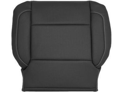 GM 84206273 Cover Asm-Front Seat Cushion *Black