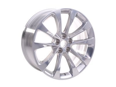GM 84079040 20X8.5-Inch Aluminum 10-Spoke Wheel Rim