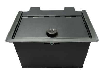 GM 84081567 Center Console Lockable Storage Box