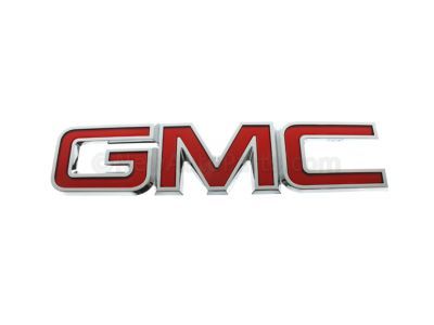 GM 22761717 Radiator Grille Emblem Assembly