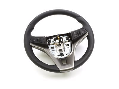 GM 95142787 Steering Wheel-Mounted Radio Control Kit in Black