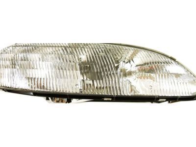 GM 10420376 Capsule/Headlamp/Fog Lamp Headlamp