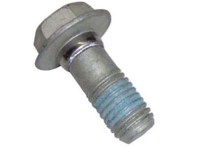 GM 11519133 Bolt - Hexagon Washer Head Tapping
