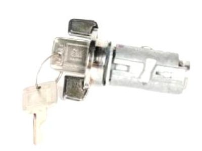 GM 7830380 Cylinder Asm, Ignition Lock