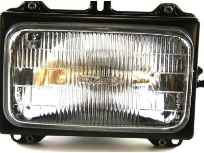 GM 16503162 Head Lamp Capsule Assembly Outer- Light