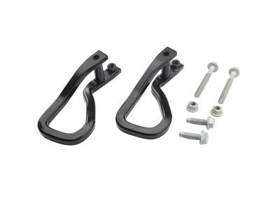 GM 84195907 Recovery Hooks in Black