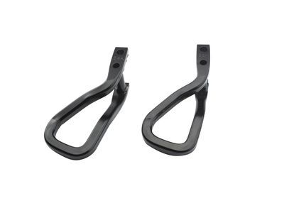 GM 84195907 Recovery Hooks in Black