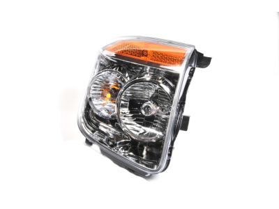 GM 20969894 Headlight Assembly-(W/ Front Side Marker & Parking & T/Side