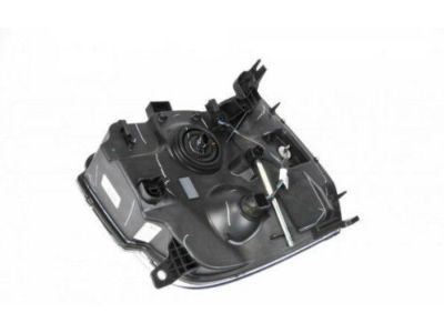 GM 20969894 Headlight Assembly-(W/ Front Side Marker & Parking & T/Side