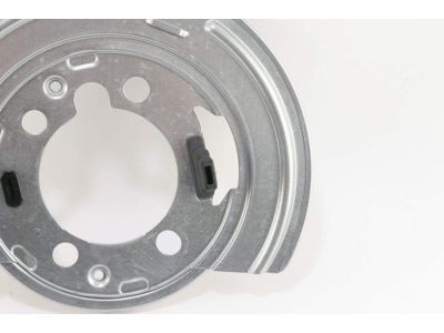 GM 15949893 Backing Plate
