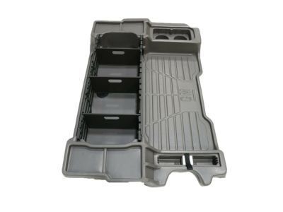 GM 12499381 Cargo Dividers in Gray