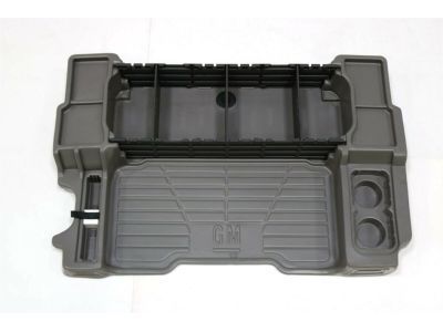 GM 12499381 Cargo Dividers in Gray