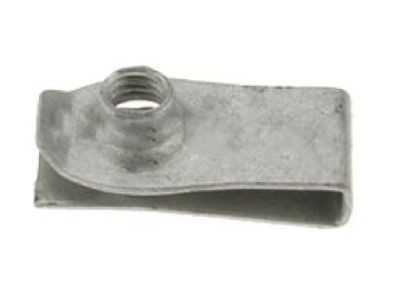GM 11518099 Upper Support Nut