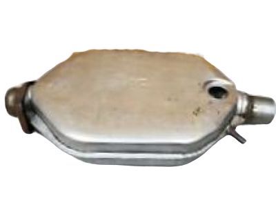 GM 88896543 Oxidation Catalytic Converter Assembly (W/ Exhaust Pipe)