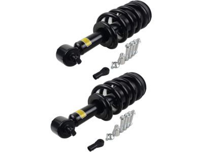 GM 19353945 Front Shock Absorber Assembly
