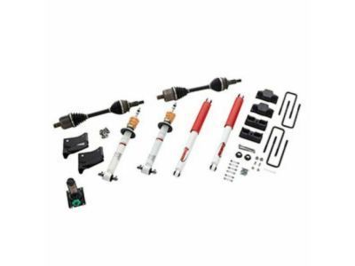 GM 84768243 Lift Suspension Upgrade System for 4WD Vehicles