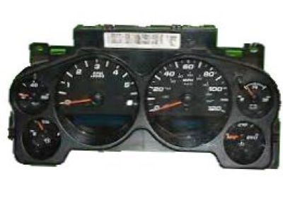 GM 22838403 Instrument Cluster Assembly
