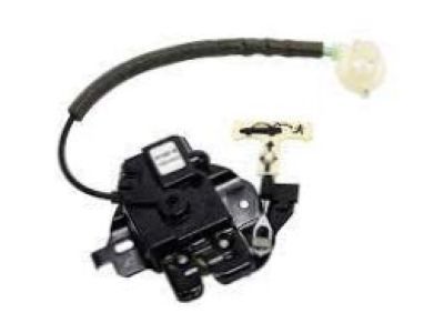 GM 22712682 Rear Compartment Lid Latch Assembly