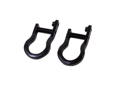 GM 84072463 Recovery Hooks in Black
