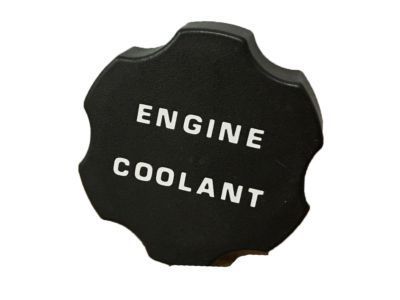GM 14103522 Cap Asm-Coolant Recovery Reservoir