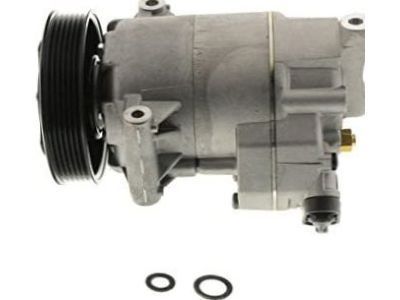 GM 13271264 Compressor Kit-A/C