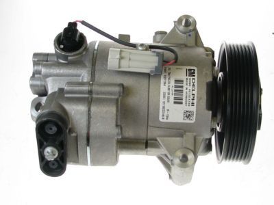 GM 13271264 Compressor Kit-A/C