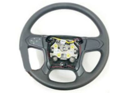 GM 23278624 Wheel Asm-Steering *Black